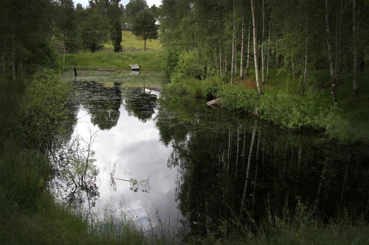 Ingebo Hagar Bondgardsboende Vimmerby Luaran gambar
