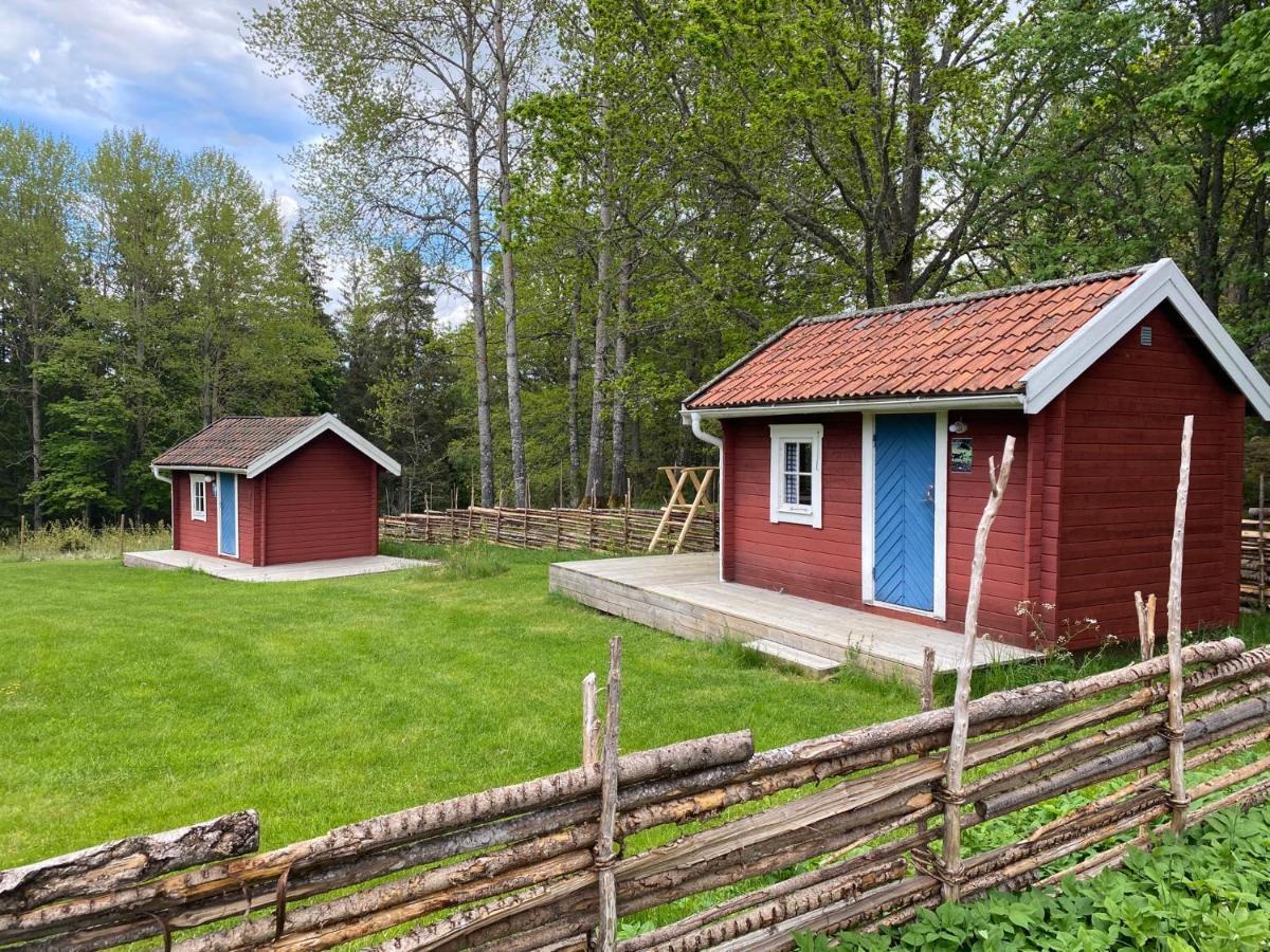 Ingebo Hagar Bondgardsboende Vimmerby Luaran gambar