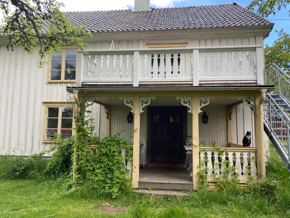 Ingebo Hagar Bondgardsboende Vimmerby Luaran gambar