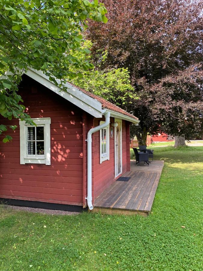 Ingebo Hagar Bondgardsboende Vimmerby Luaran gambar