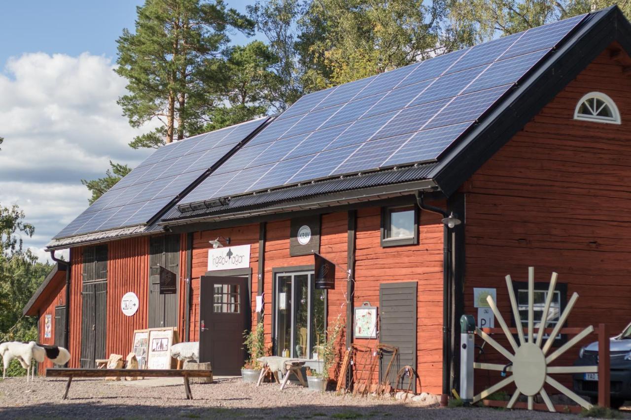 Ingebo Hagar Bondgardsboende Vimmerby Luaran gambar