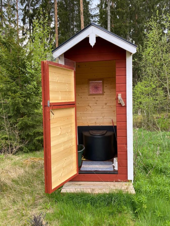 Ingebo Hagar Bondgardsboende Vimmerby Luaran gambar