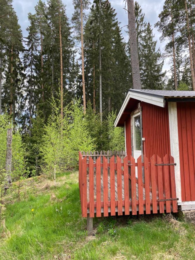 Ingebo Hagar Bondgardsboende Vimmerby Luaran gambar