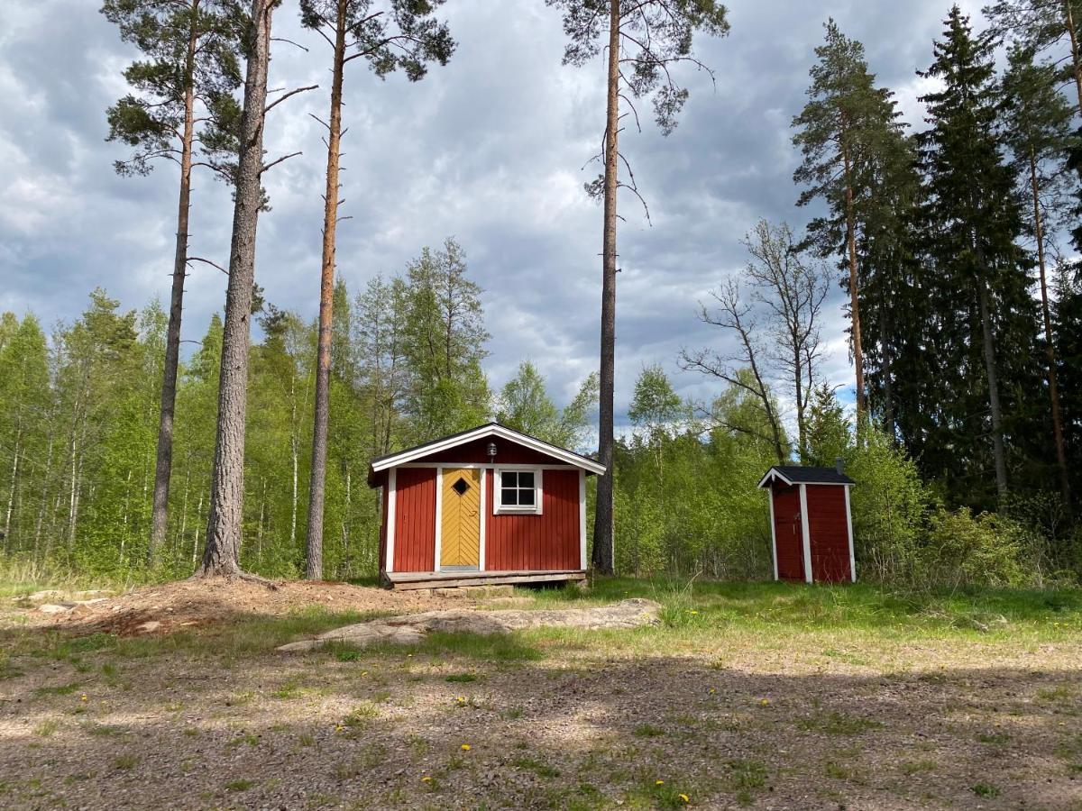 Ingebo Hagar Bondgardsboende Vimmerby Luaran gambar