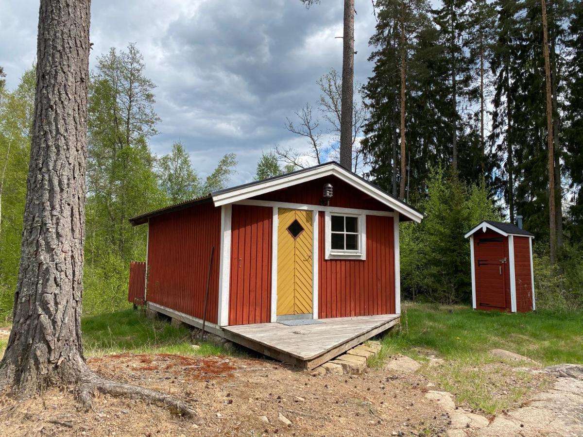 Ingebo Hagar Bondgardsboende Vimmerby Luaran gambar