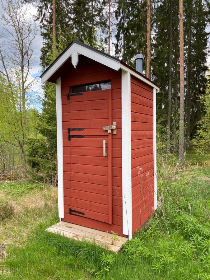 Ingebo Hagar Bondgardsboende Vimmerby Luaran gambar