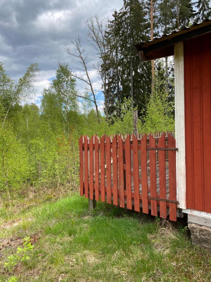 Ingebo Hagar Bondgardsboende Vimmerby Luaran gambar
