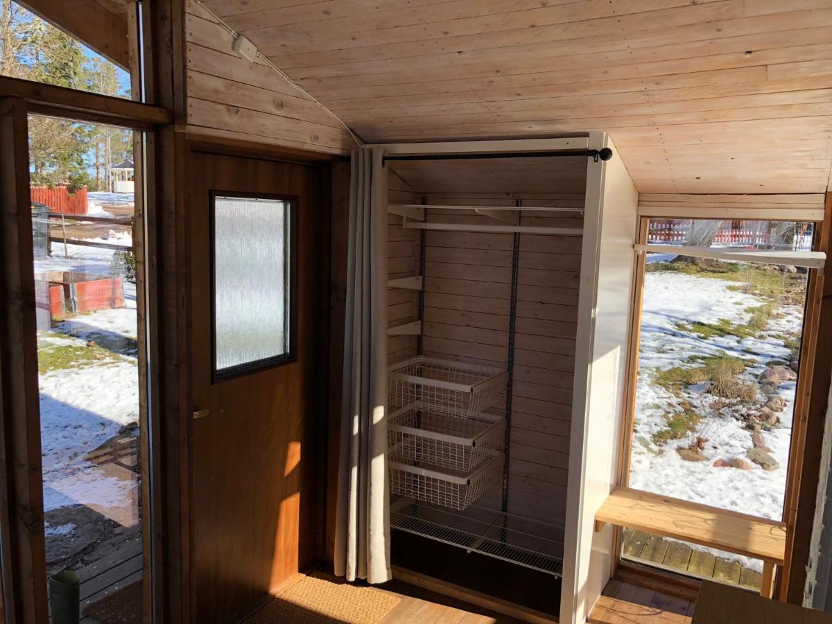 Ingebo Hagar Bondgardsboende Vimmerby Luaran gambar