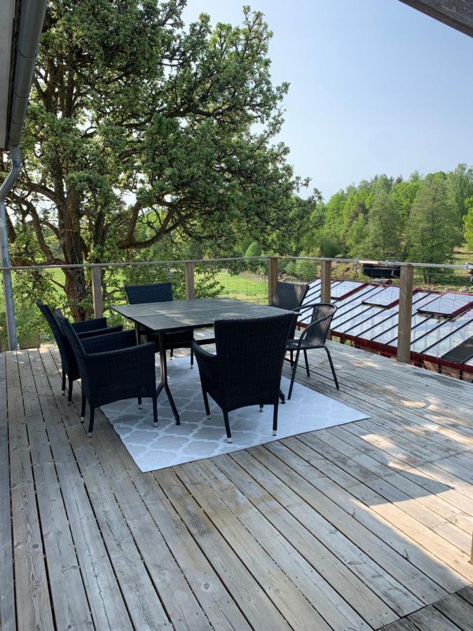 Ingebo Hagar Bondgardsboende Vimmerby Luaran gambar