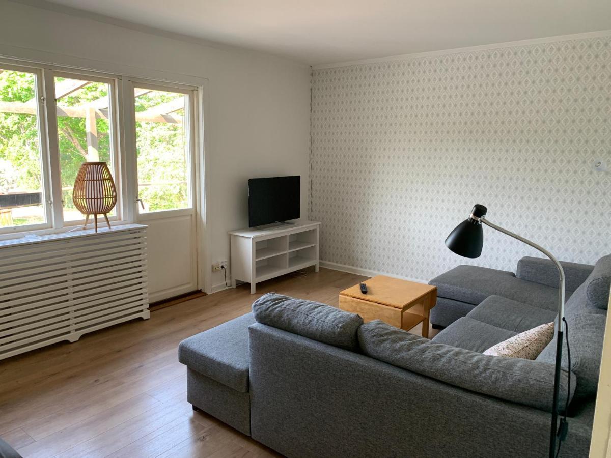 Ingebo Hagar Bondgardsboende Vimmerby Luaran gambar